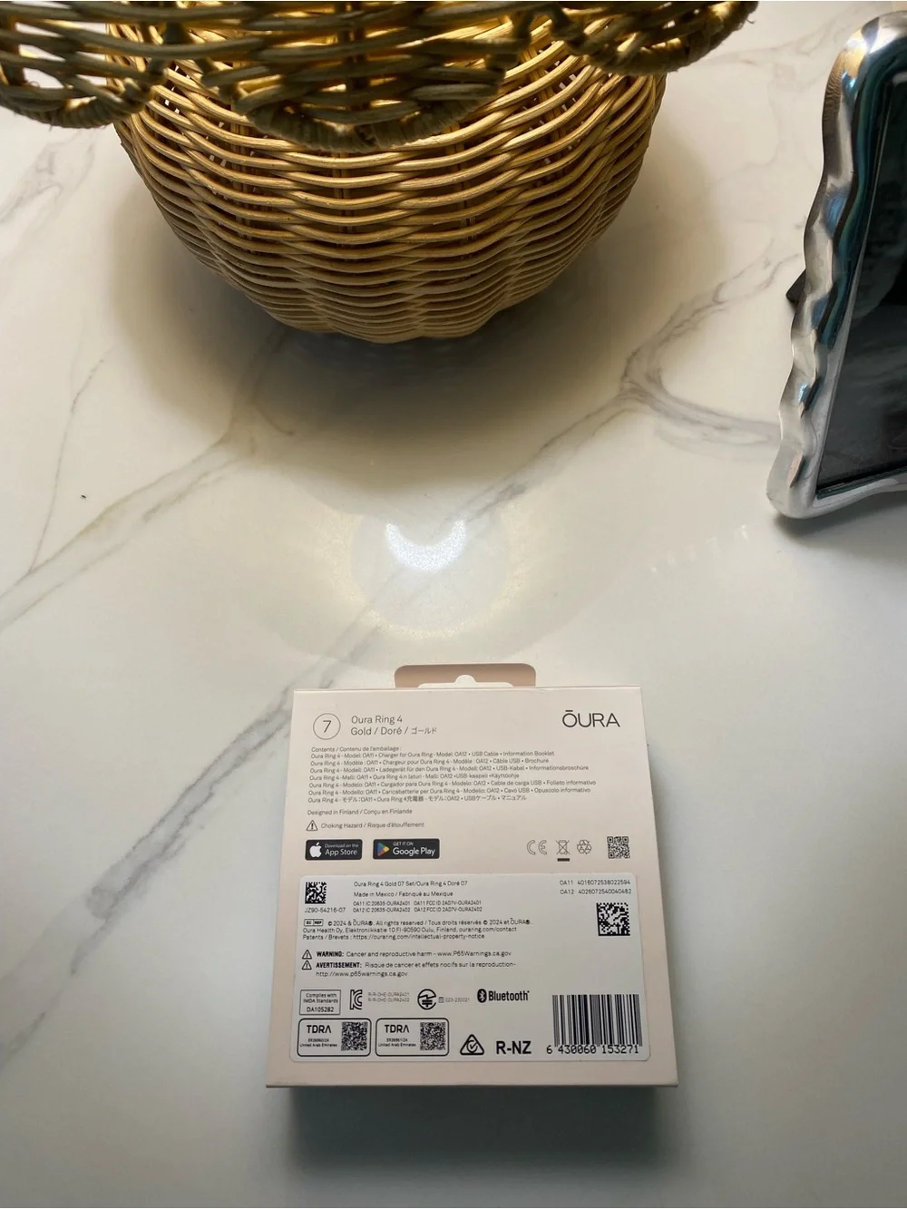 Oura Ring 4